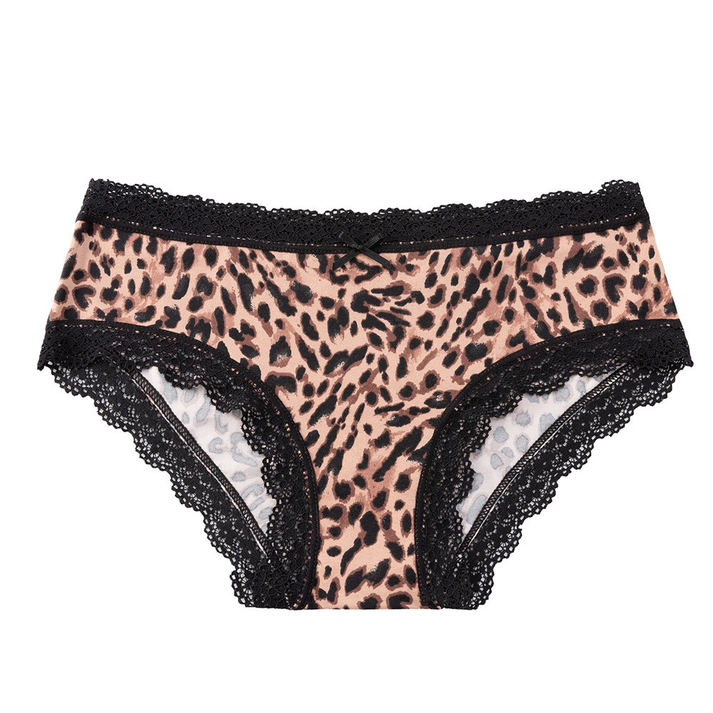 4 Pack Lot Ladies Womens Sexy Panties Briefs French Lace Underwear Lingeries Set