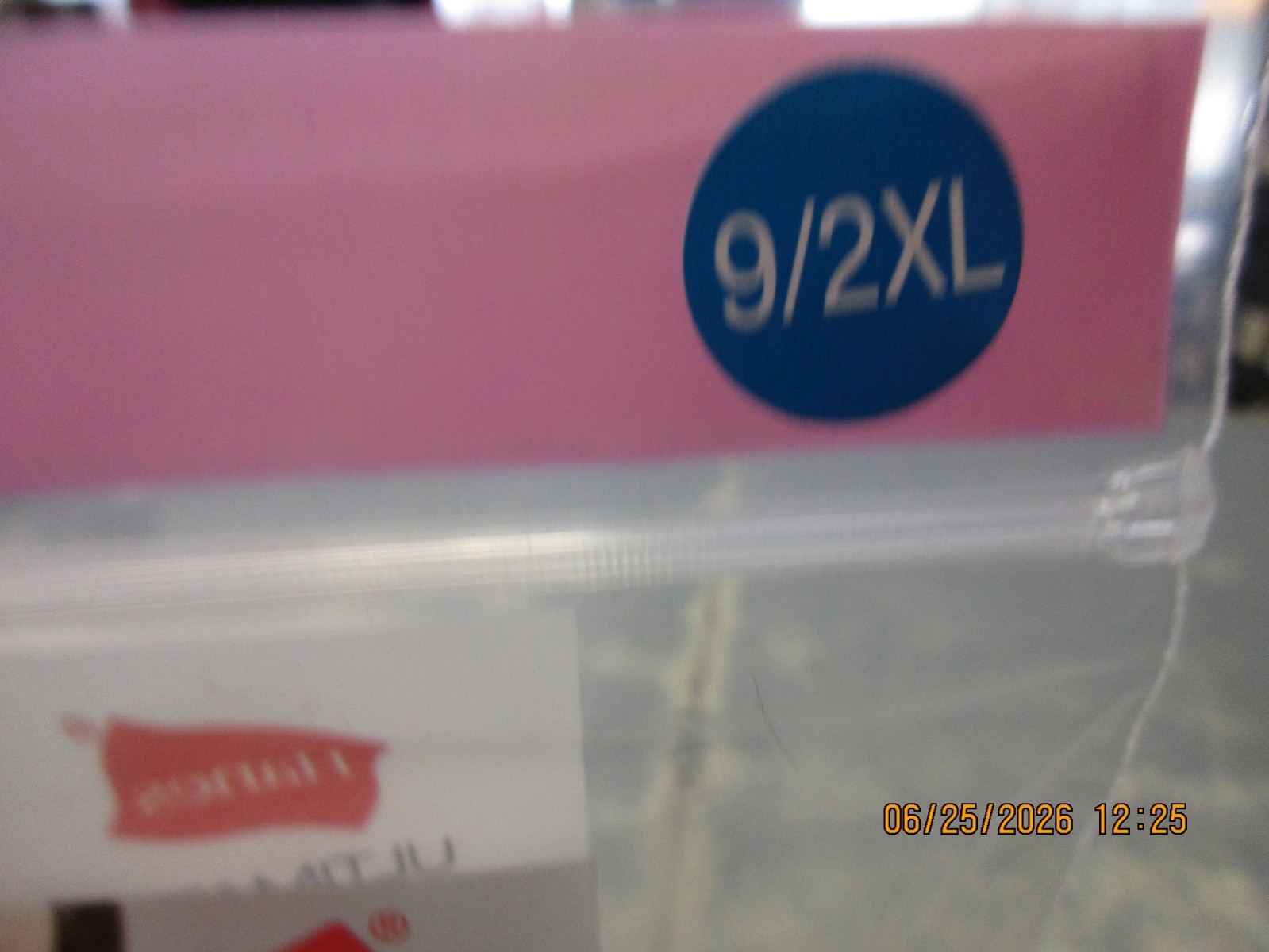 3 New HANES Size 9/2XL Ultimate Comfort Flex Fit Tagless Lightweight Black Thong