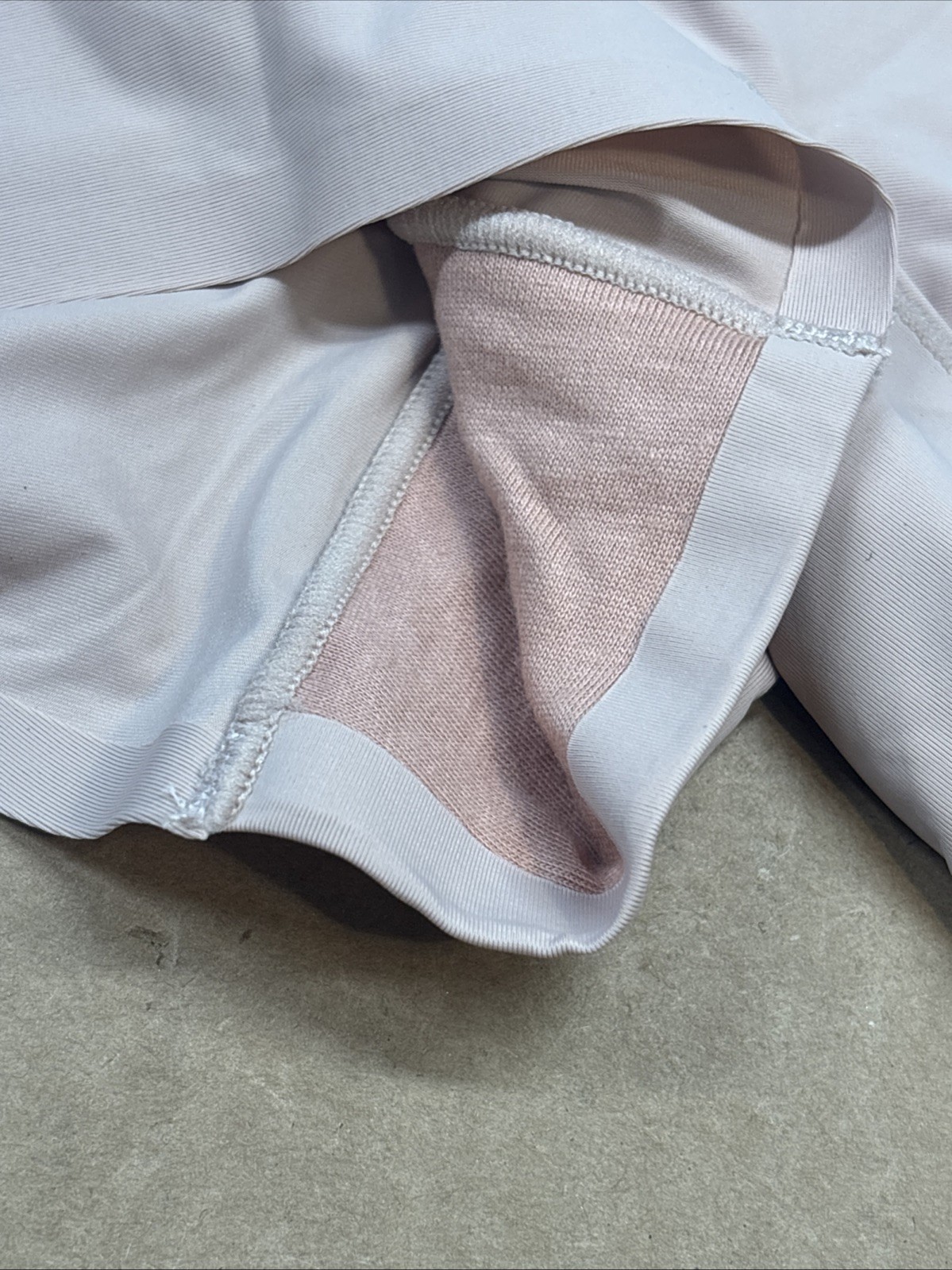 5 Anti Chafing Slip High Waisted Boy Shorts Underwear Equestrian Safety Pants XL