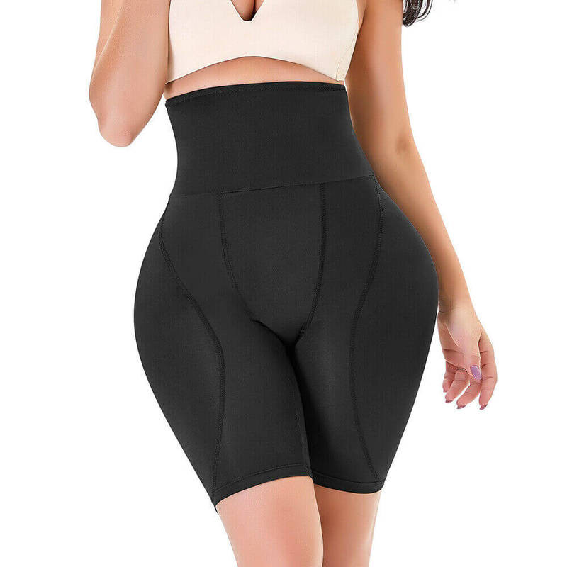 Crossdresser Hip Pads Enhancer Panties Underwear With A Little Fake Ass Shaper