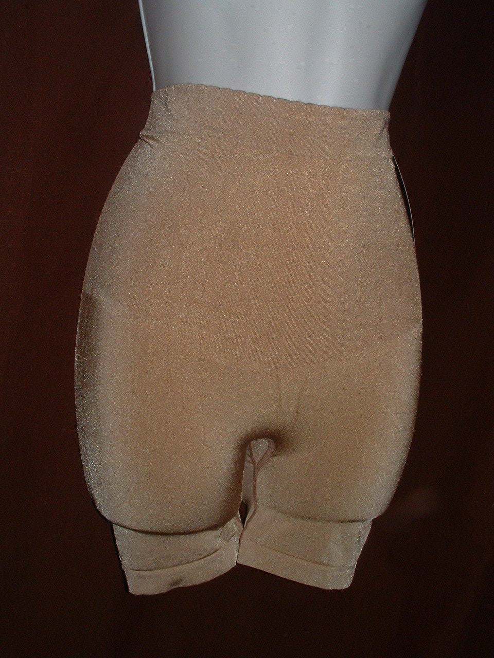 NEW WARNERS WA1660 SMOOTHING SEAMLESS ND HIGH WAIST THIGH SLIMMER PANTY XL