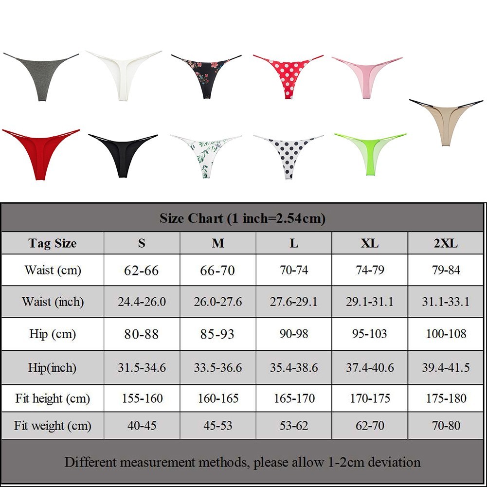Women’s Black Seamless Yoga Thong Underwear Sexy Lingerie with Thin Straps