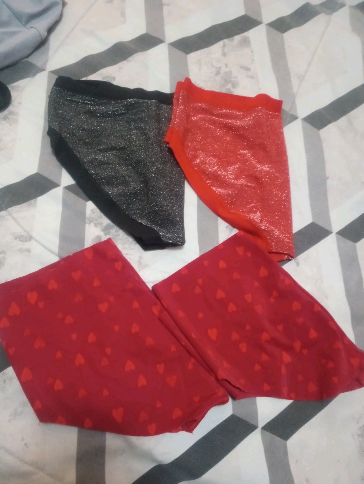 Victoria’s Secret/Pink 4 Piece Pack Panties Size Small Brand New with Tags NWT