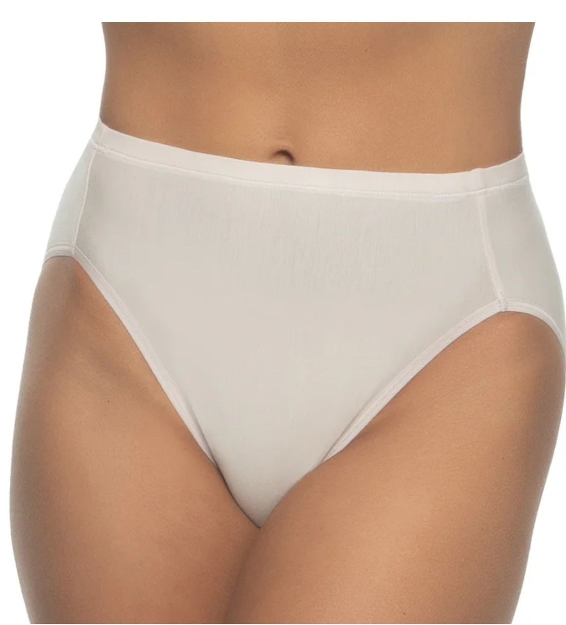 Felina Women’s Hi-Cut Underwear – 6-Pack | Super-Stretch Cotton | Best Fit Ever