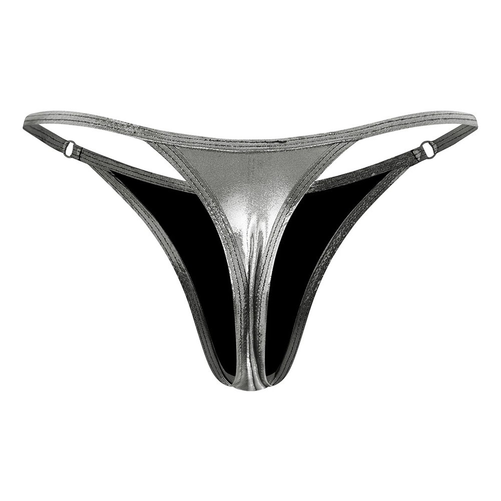 Unique Womens Low Waist Sequined Panties for Casual Home and Sleep Occasions