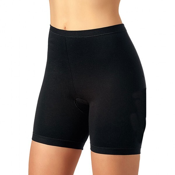 High Waist Women’s Cotton Modal Boxer Briefs Jadea 536 Long
