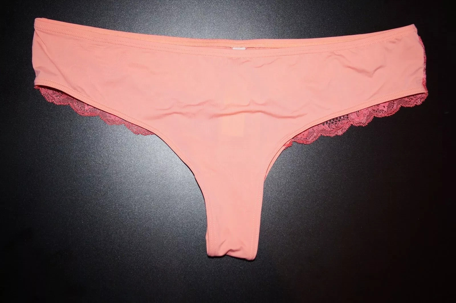 Triumph Lovely Micro Brazilian Thong Orange (2546/9Q)