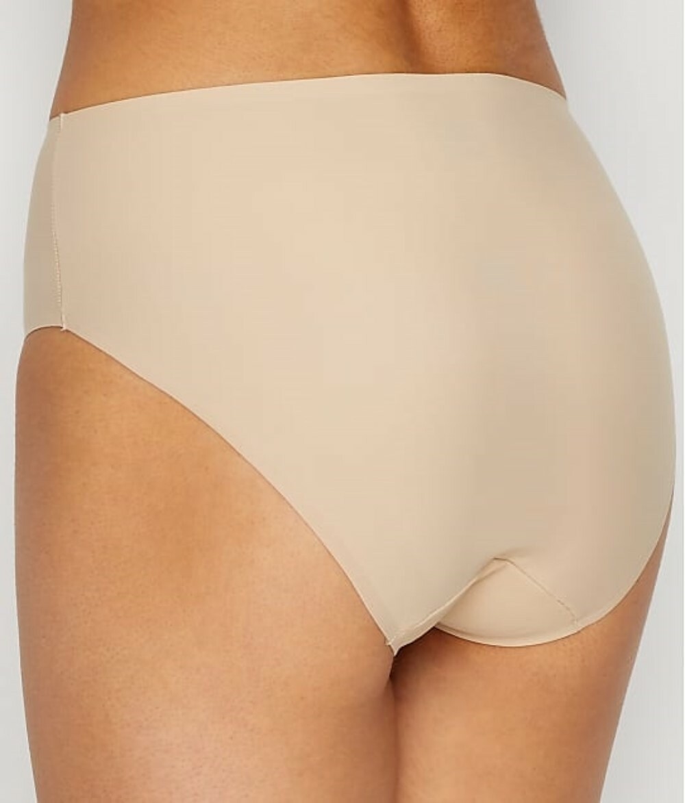 TC Fine Intimates 267738 Women’s Microfiber Hi-Cut Brief Underwear Size 2XL