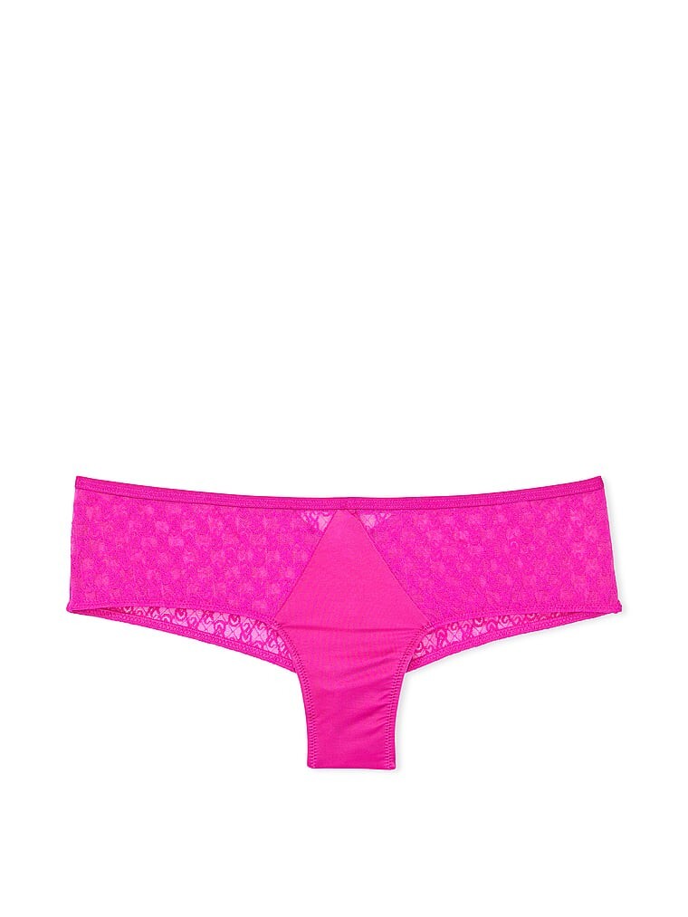 VICTORIA’S SECRET Strappy Lace Cheeky Panty