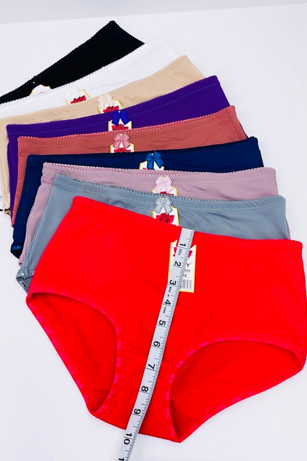 3,6 or12 Satin Silky Boyshort Booty Shorts Nylon Sissy Bikini Panties Boxer S-2X