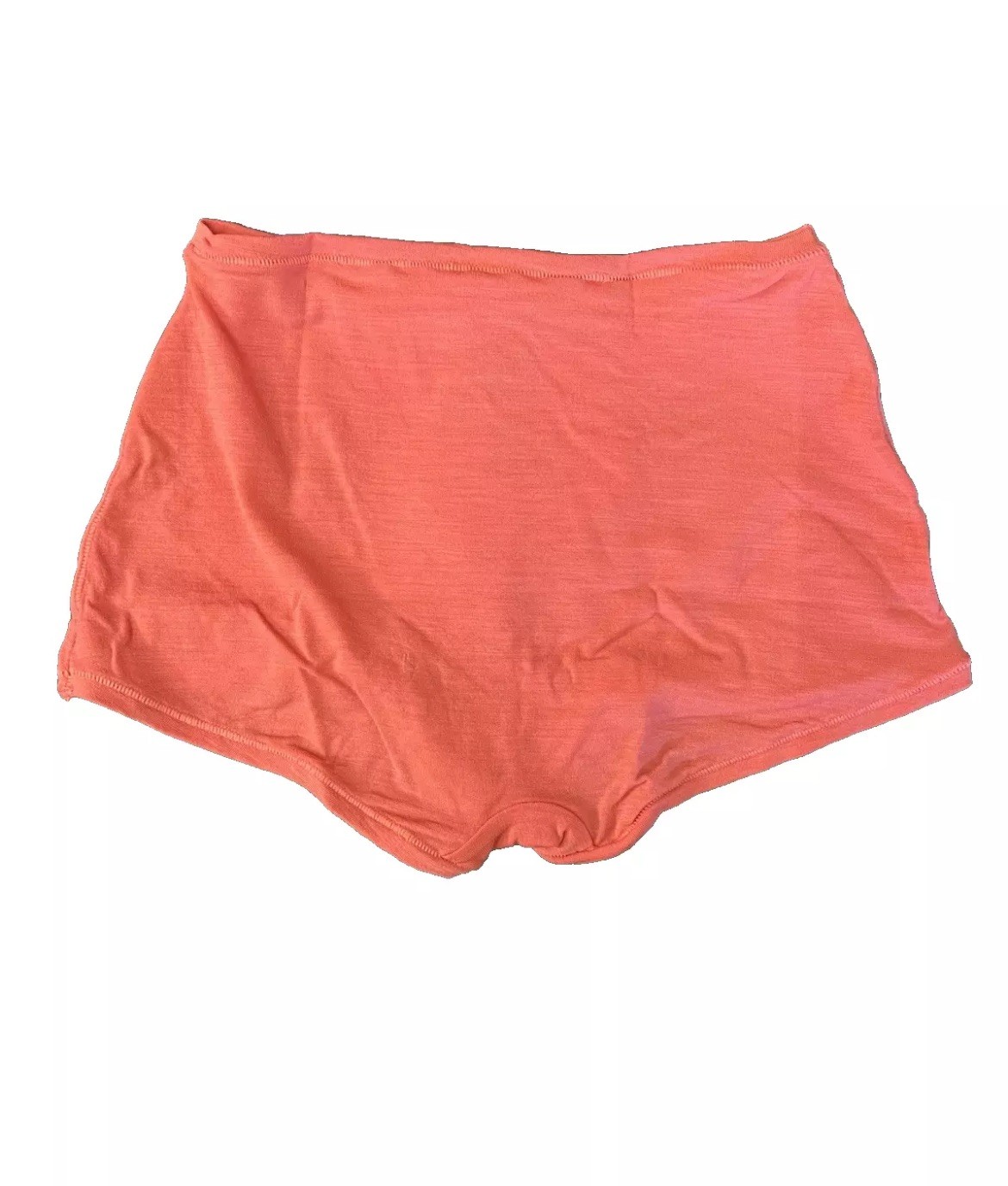 NEW Woolly Women’s Boy Short, 95% Merino Wool, Wild Rose Pink, Extra Small