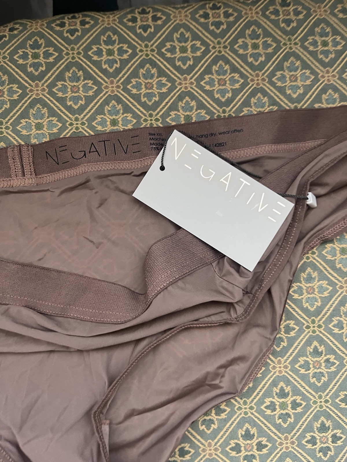 Negative Underwear Haze Single XXL