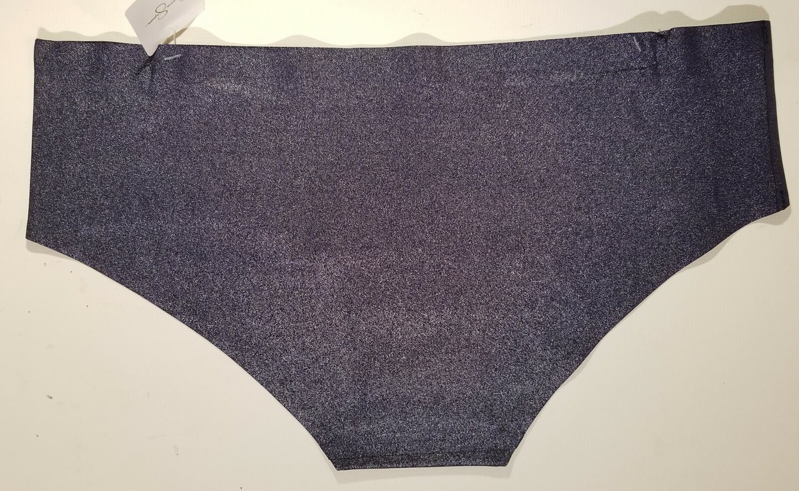 Metallic Hipster Fit Medium Panty Jessica Simpson Invisble Lines Panties Shiny