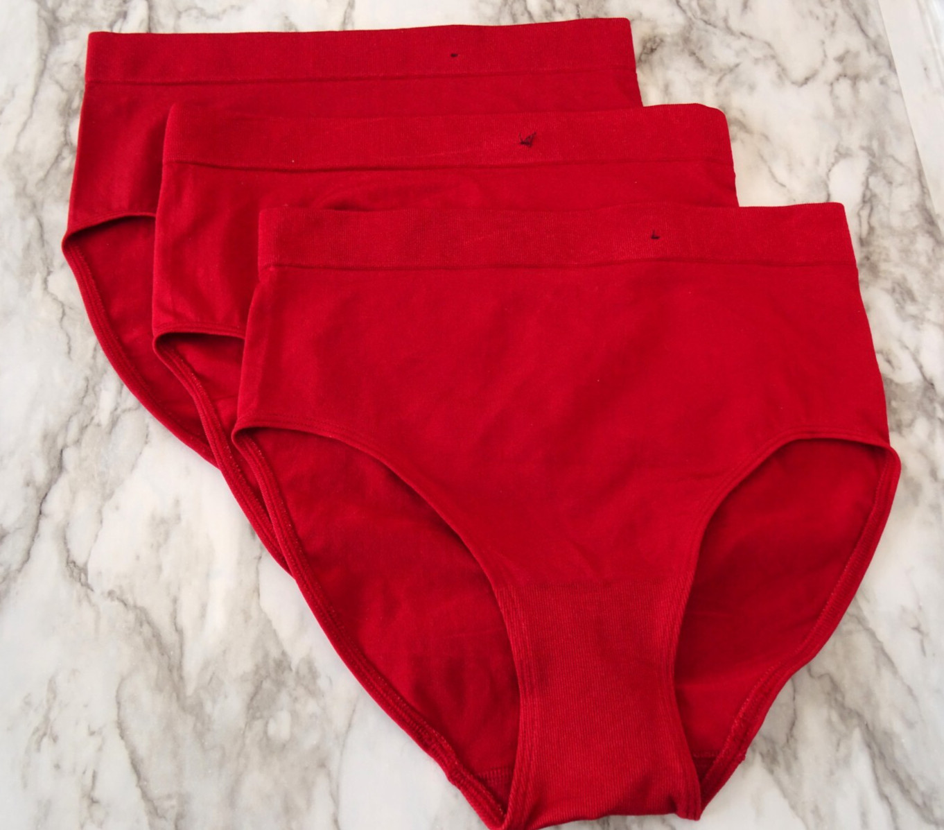 Wacoal 838175# B-Smooth Full Brief 3-Pack Panties US Size 5-S