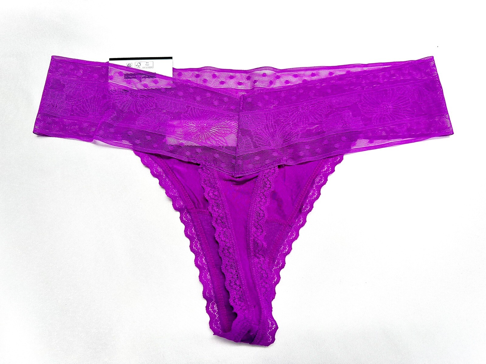 Women’s No Boundaries Undies NEW! Sizes XS-XXXL Style THONG