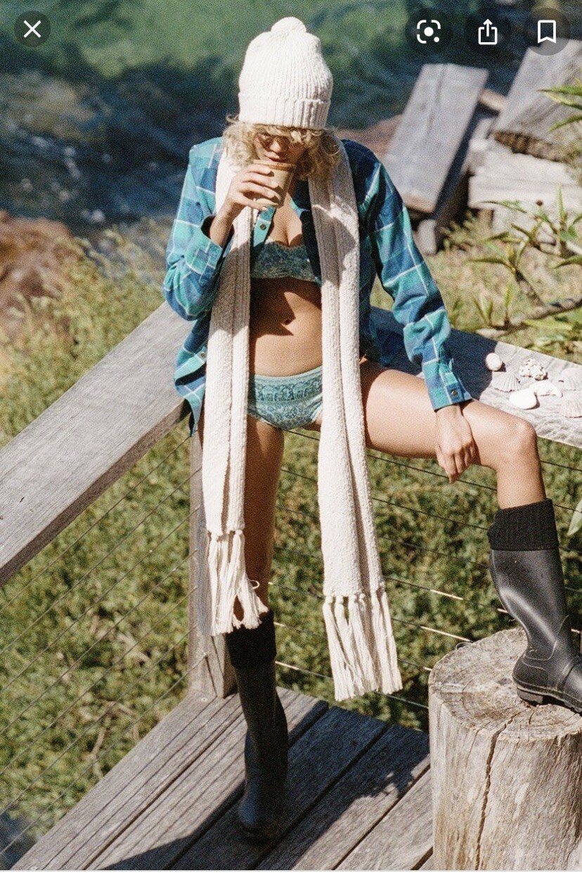 Spell & The Gypsy Collective Sundown Bloomers XXS Undies Panties
