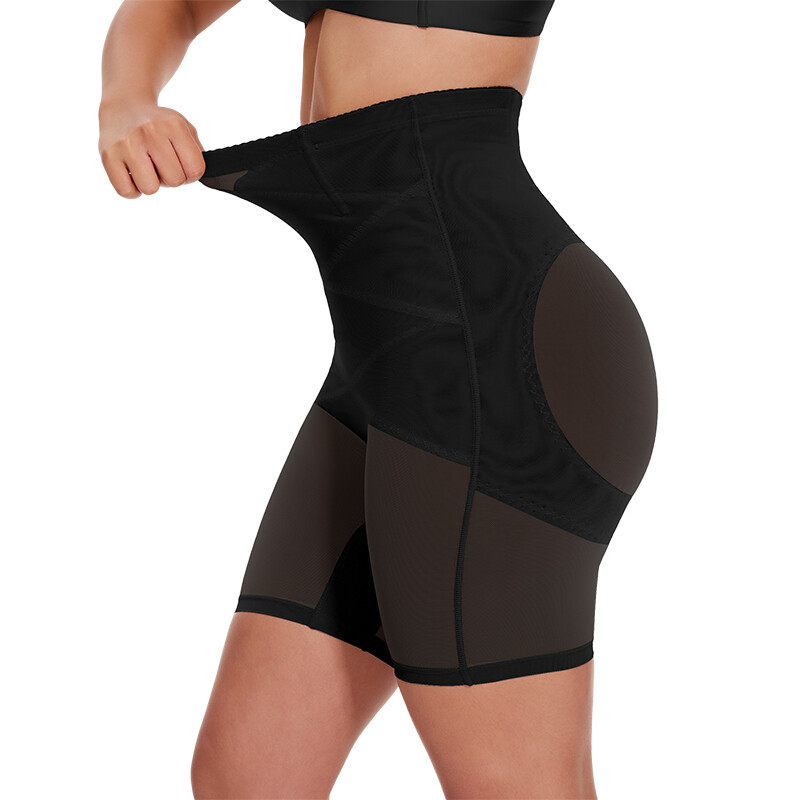 Women Slimming Tummy Control Body Shaper Panties High Waist Trainer Pants Shorts