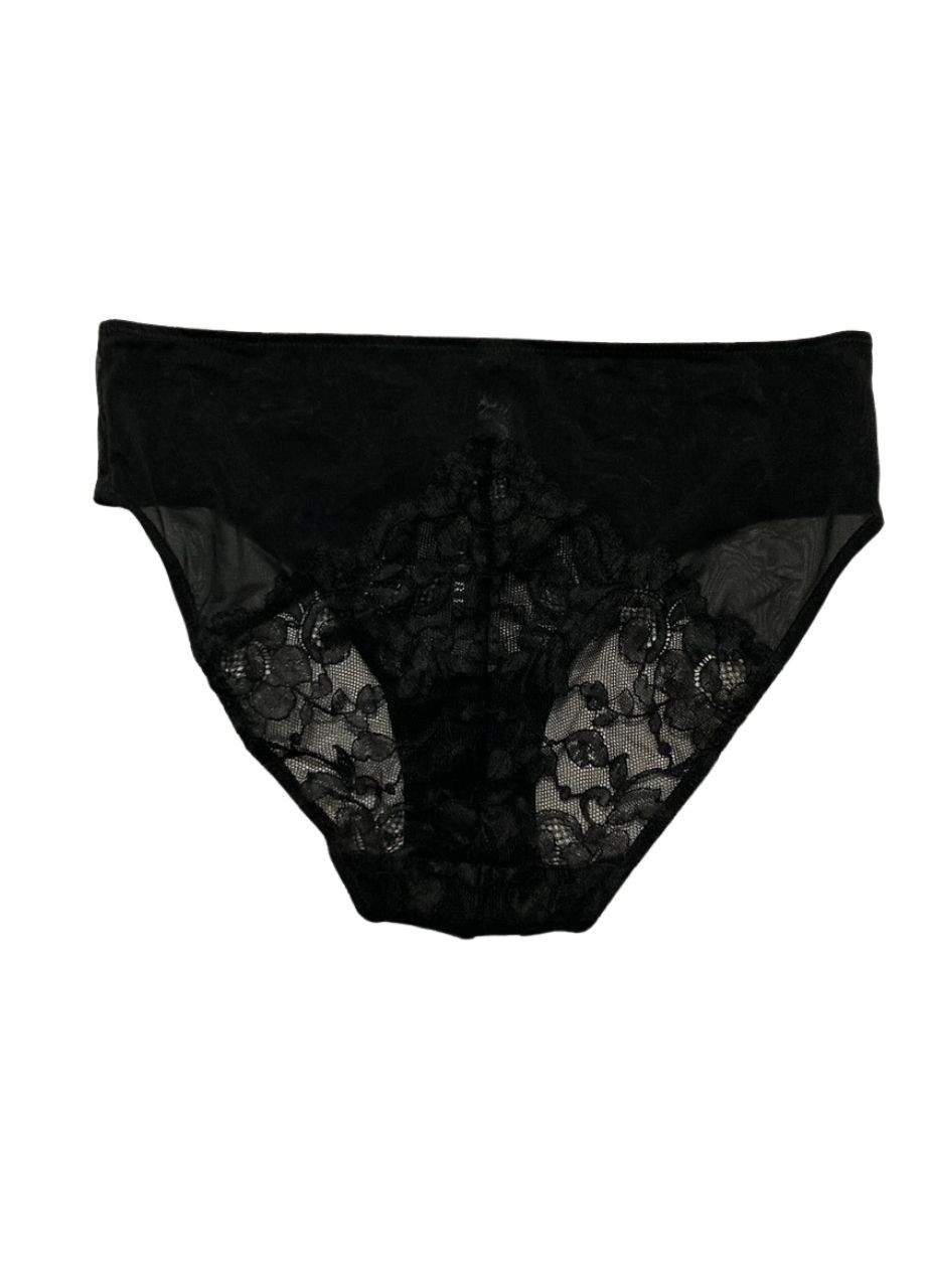 NATORI Peony Hipster BLACK L