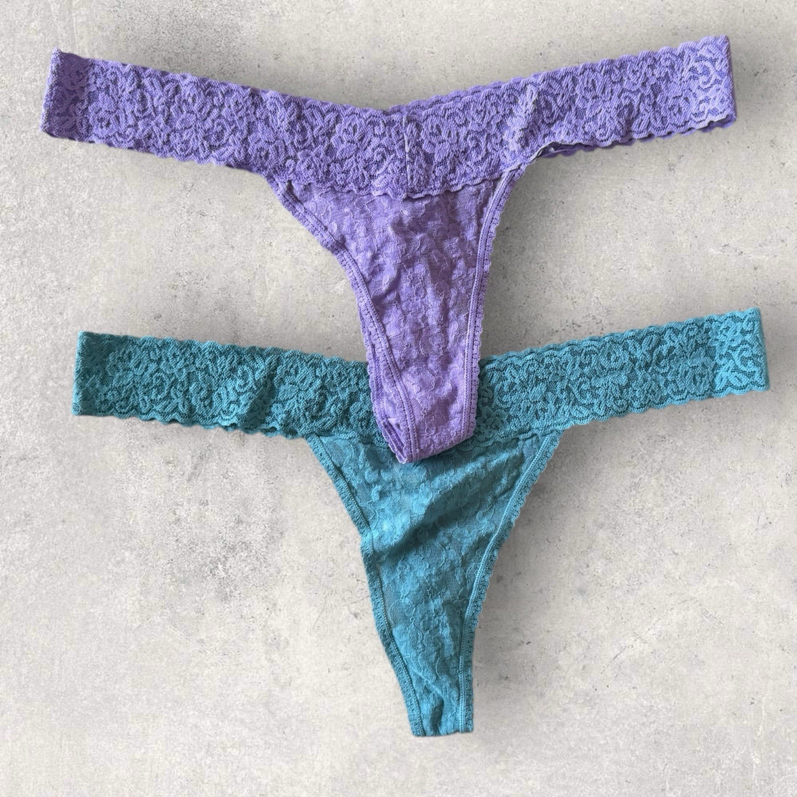 NWOT Nordstrom Thong underwear Bundle Size XXL