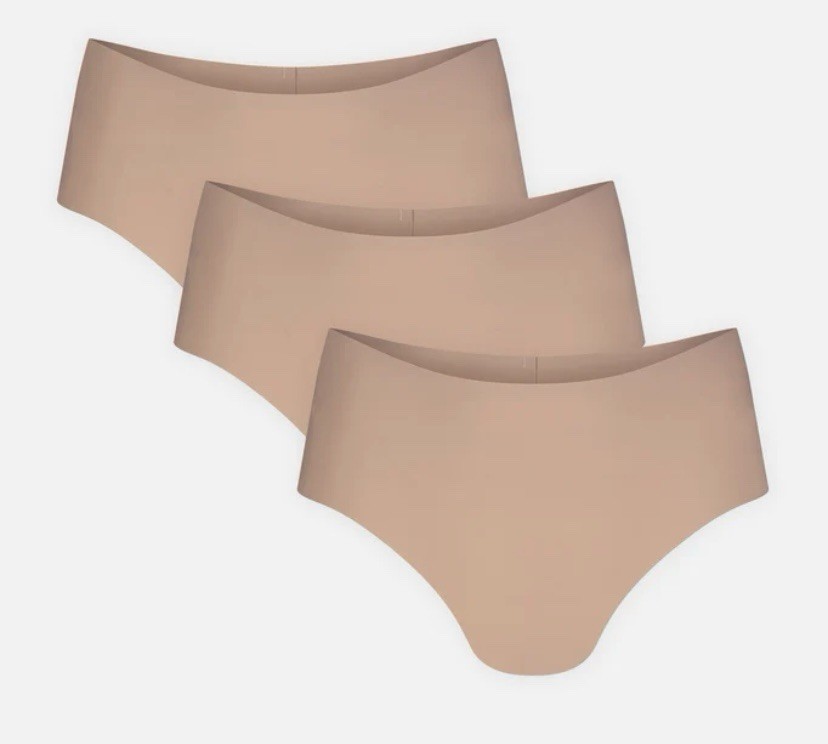 Negative Underwear – Base Boy Short – Buff – Medium- 3 Pack, NWT!!