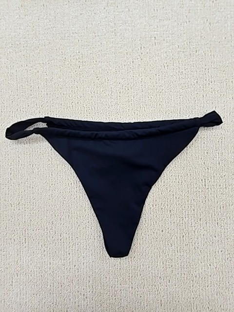 ONLY Women’s Black Olamanda Bikini Panties XL Solid