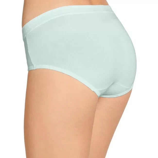 Jockey Woman’s Cotton Stretch Hipster Size 6 NEW (Lot of 3)