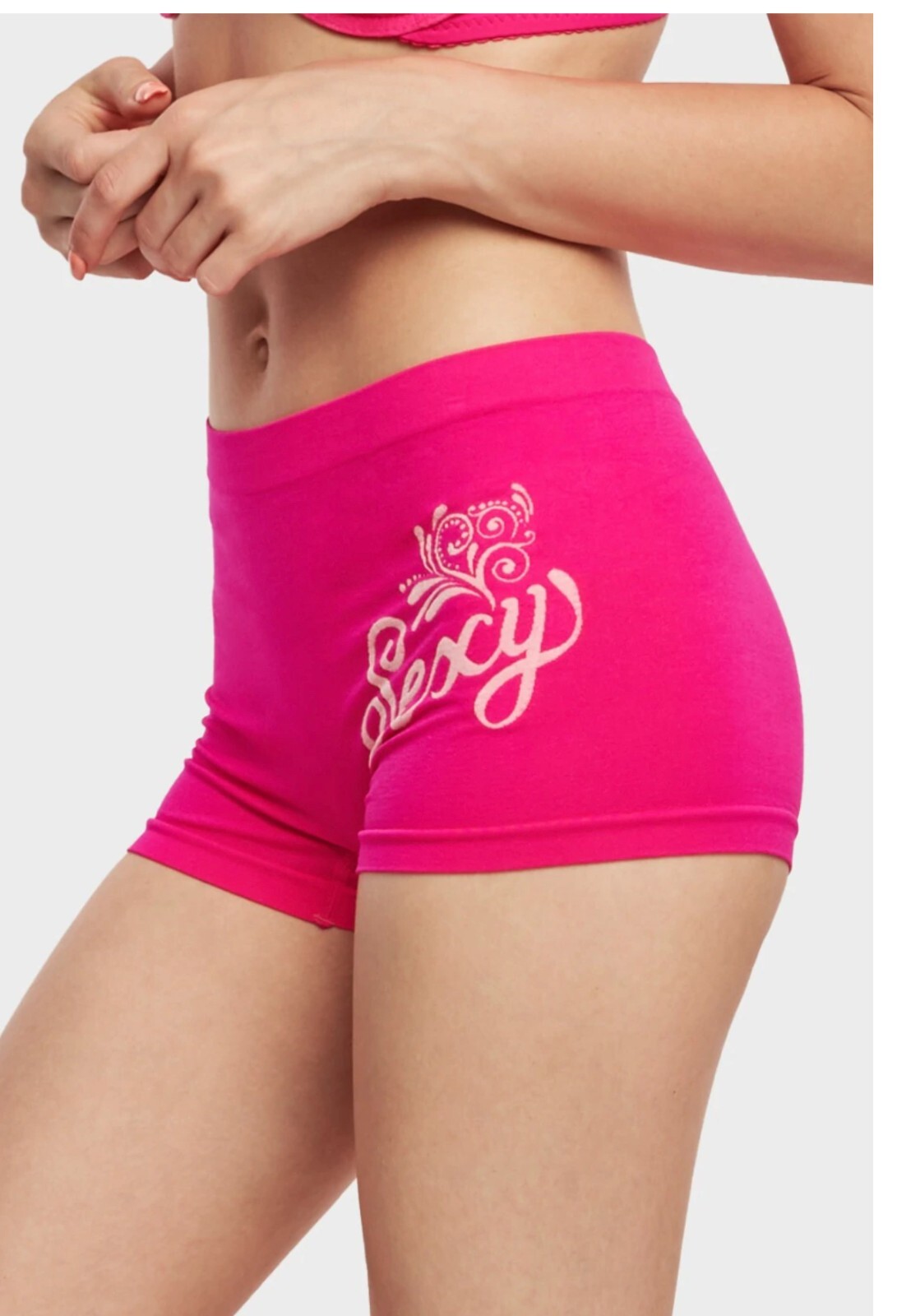 3-6 Pack Boyshorts Panties Women’s Comfy Underwear SHORTS SHORTIES YOGA 255 S-XL
