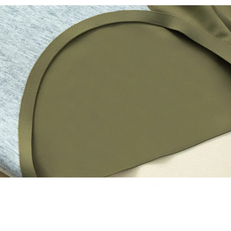 Mid Rise Period Brief Panties Leak Proof Absorbent Breathable Comfortable Fit