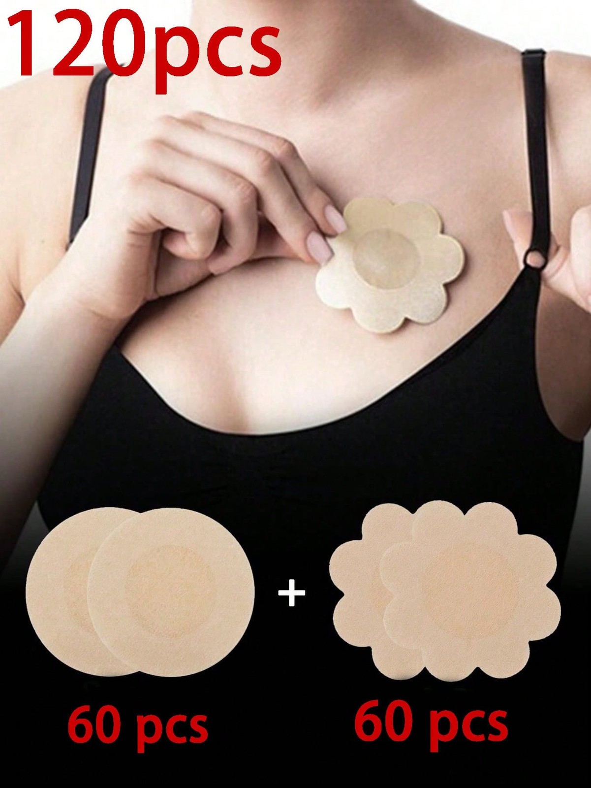 Reusable Silicone Nipple Covers Invisible and Cheap24