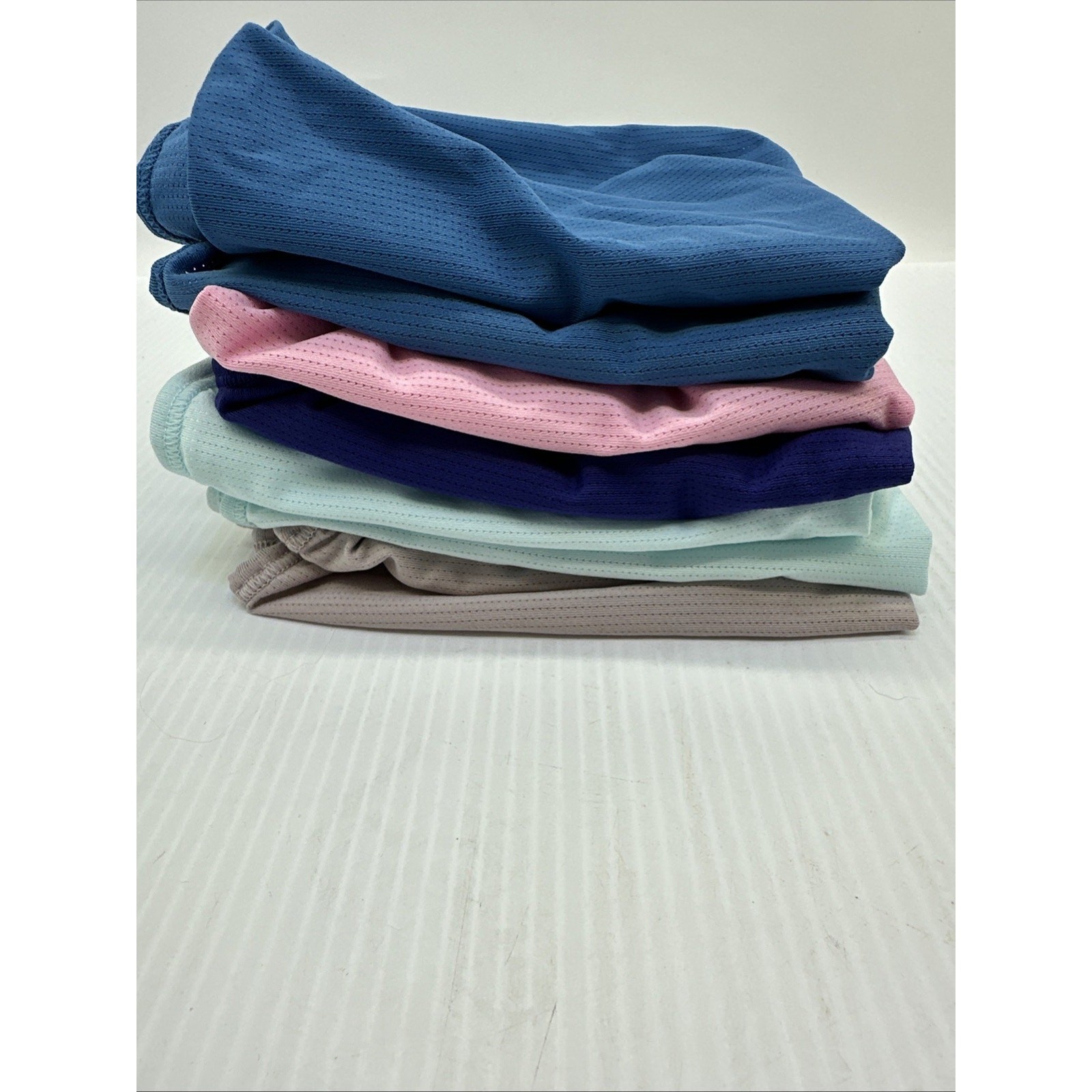 Hanes Cool Comfort Cotton Women’s Brief Panties Size 9(2XL) Lot Of 8 {134}