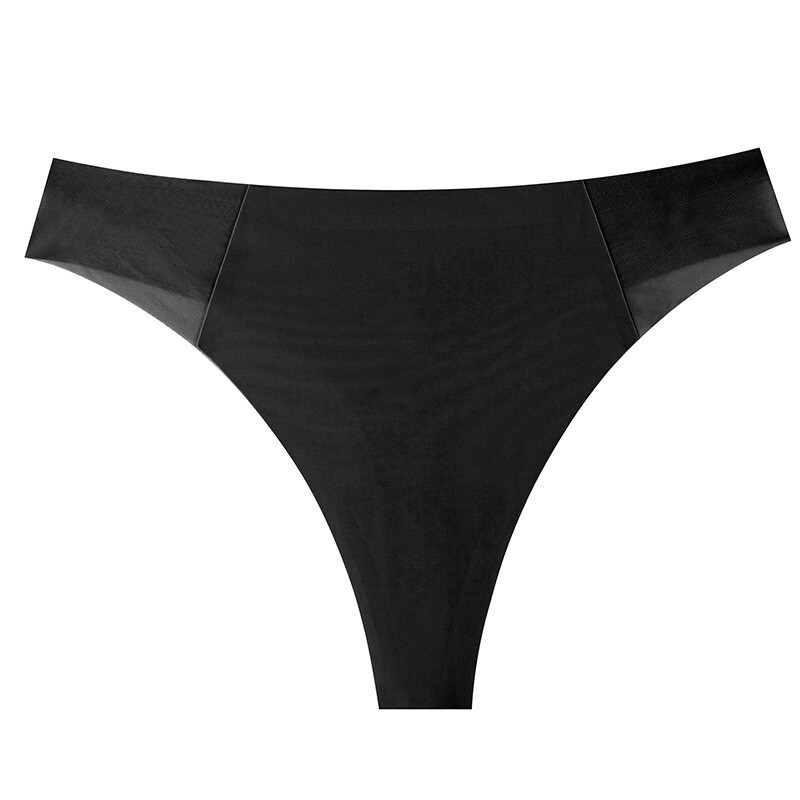 5PCS/LOT Sexy Womens Seamless Panties Thongs G string Bikini Underwear Lingeries