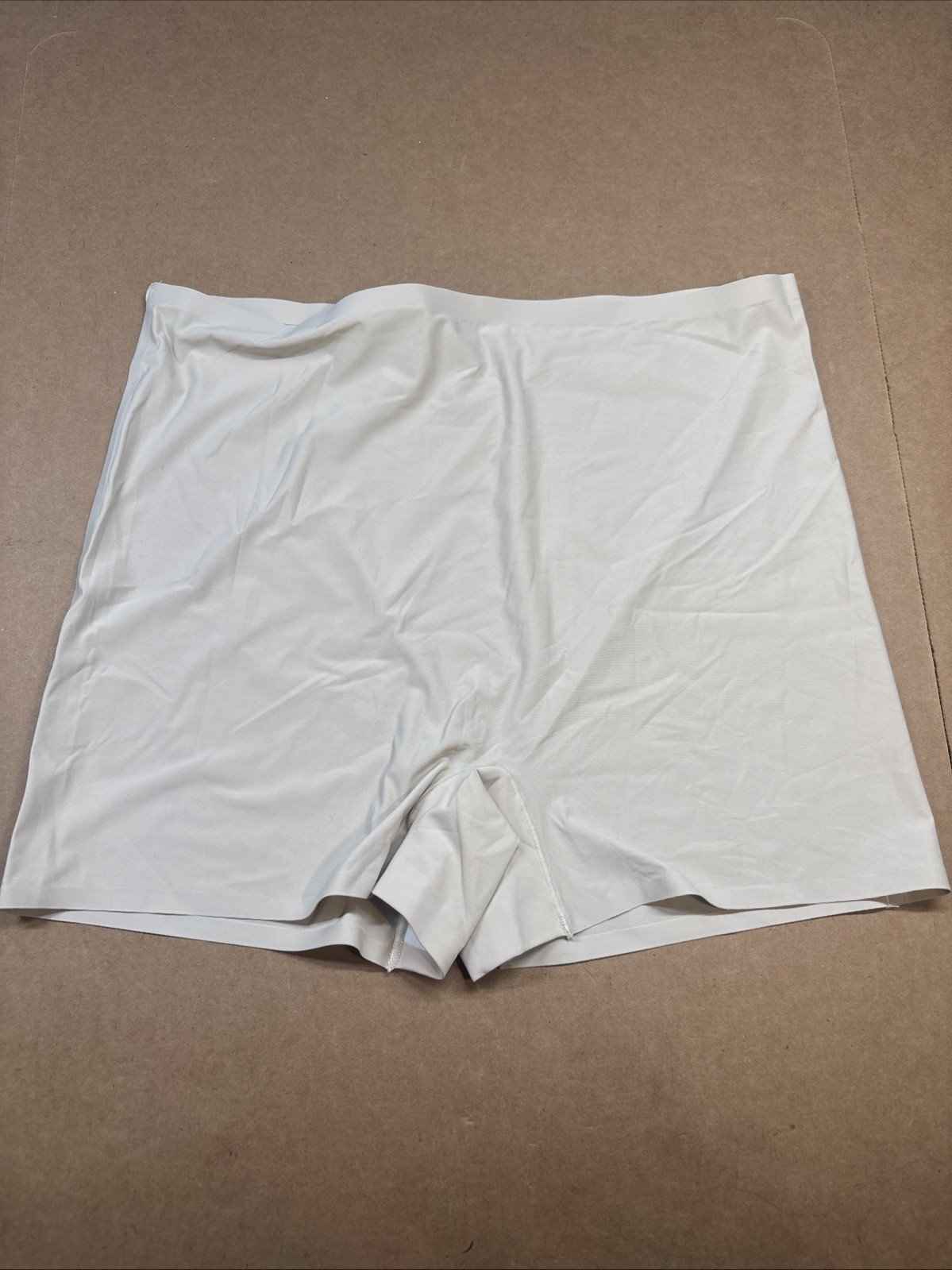 5 Anti Chafing Slip High Waisted Boy Shorts Underwear Equestrian Safety Pants XL