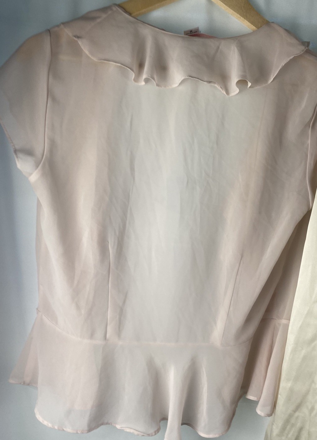 Bundle Of Pink & Victoria Secrets Lingerie Cacique Robe Not Included