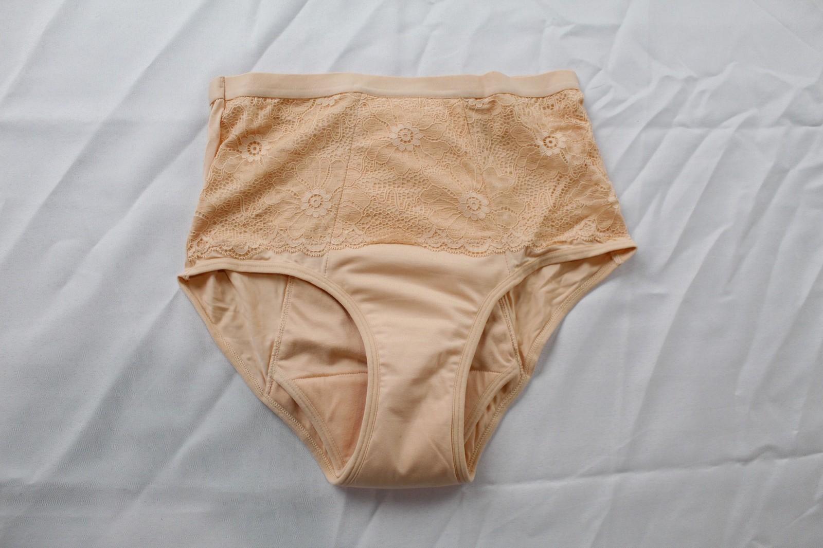Evelia Women’s 3-Pair Leakproof Brief Underwear DH3 Mixed Colors Small NWT