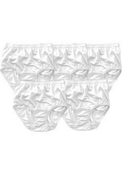 COMFORT CHOICE PANTIES, SIZE 6, 7495625-87