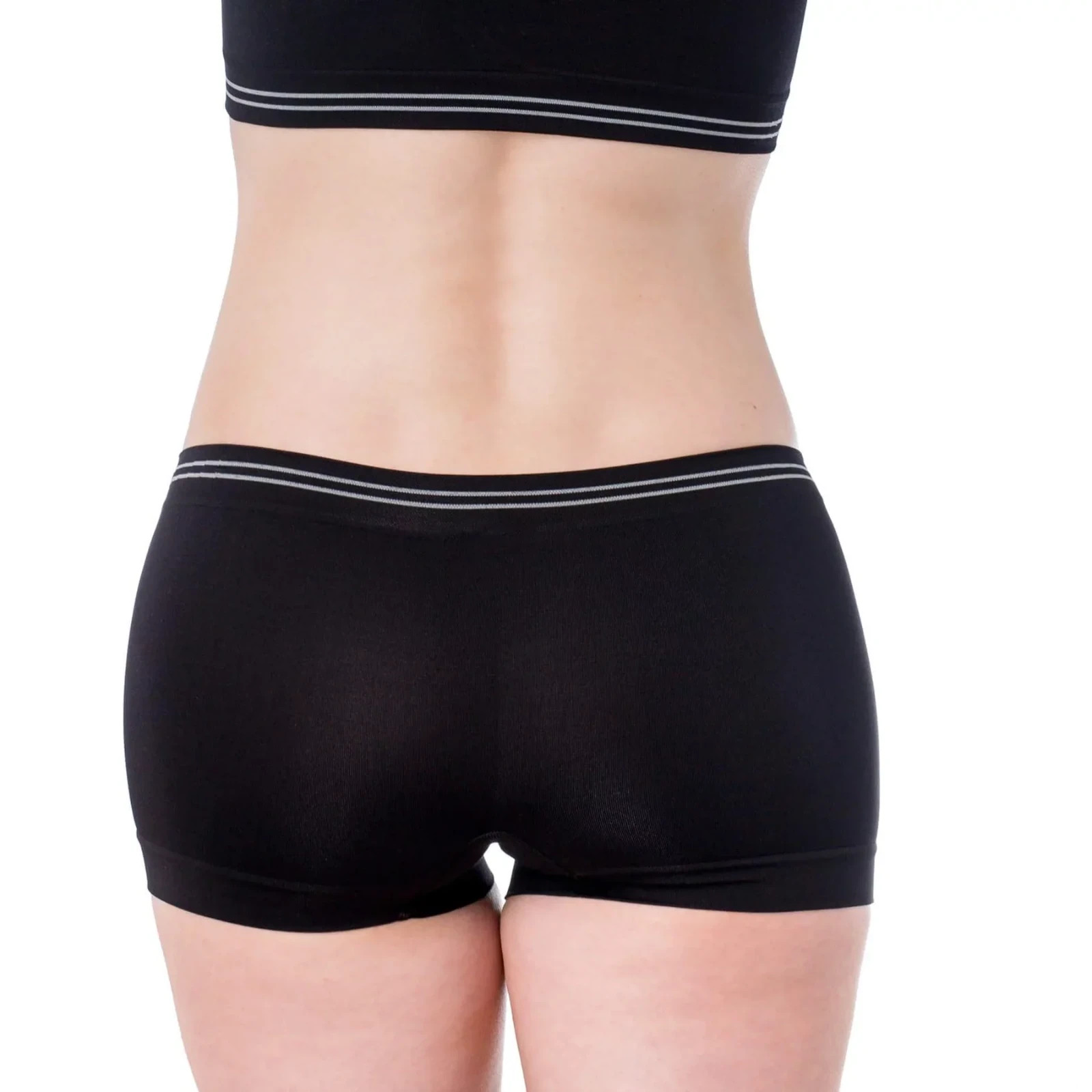 Elita Signature Seamless Boyleg s816