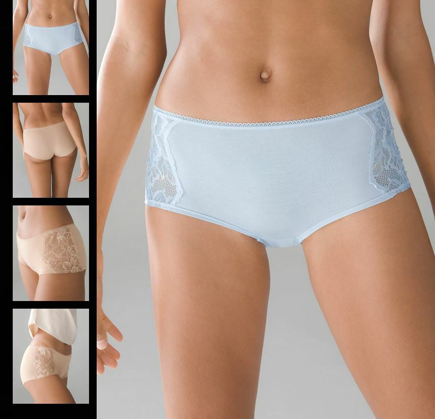 Soma Embraceable Collection S Signature Lace Boyshort Wild Thing Mini Cedar