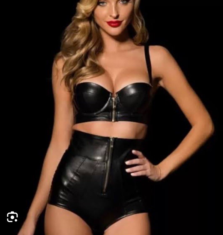 Honey Birdette FONDA Hot pants Brief Size Large