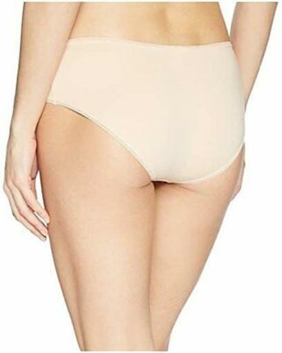 Eberjey Women’s 245755 Pima Goddess French Brief Buff Underwear Size S