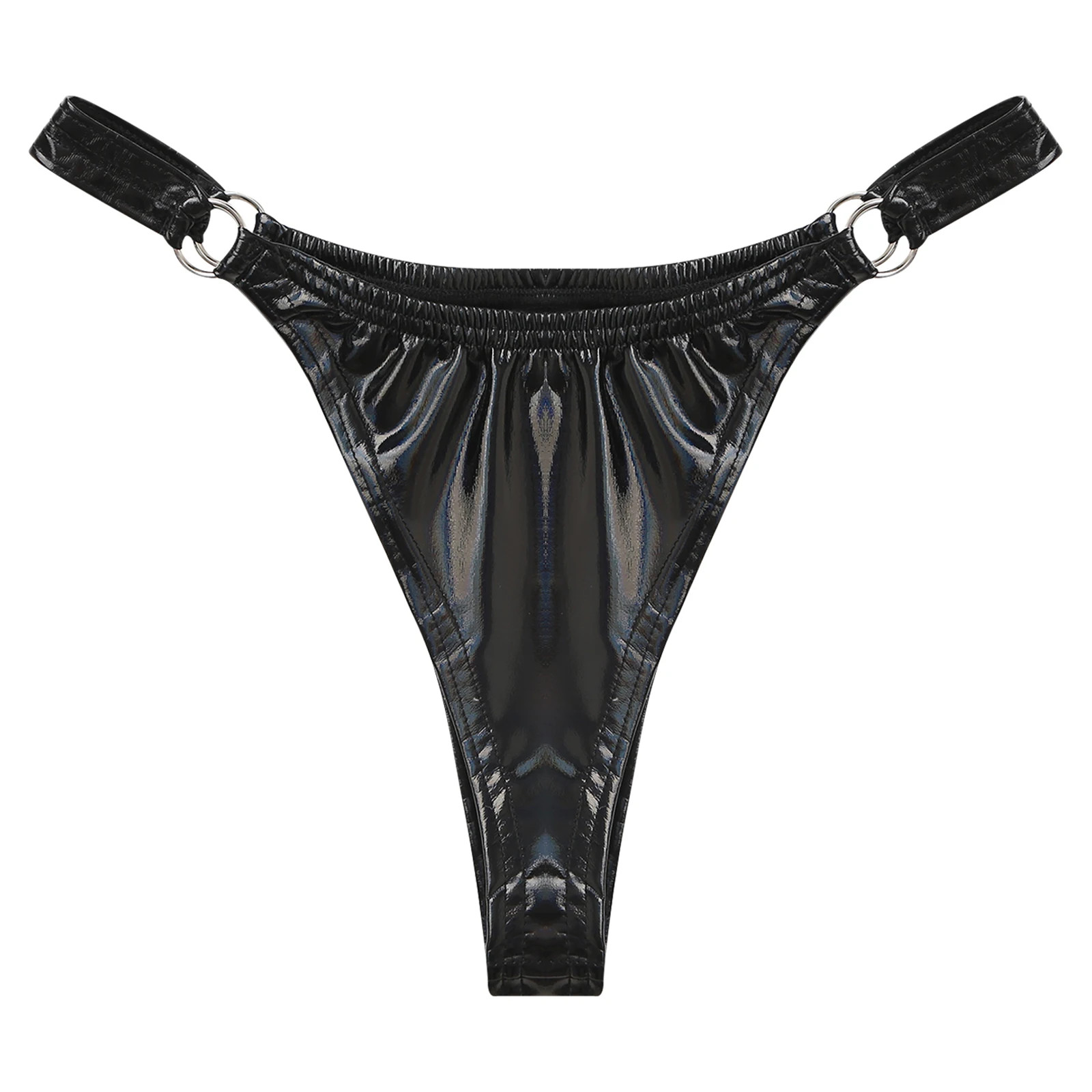Low Waist Thong Brief Panties Stretch Breathable Seamless Comfort Underwear