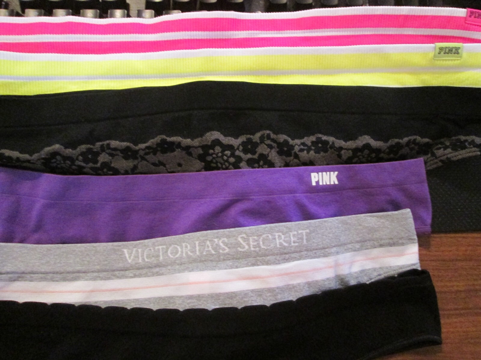 New💖Victoria’s Secret Thong 💲Discounts on 2+💲XS,S,M,L,XL💖Seamless💖