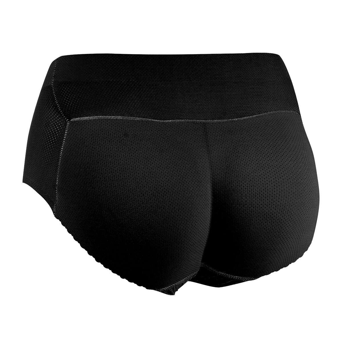 Women Padded Butt Lifter Panty Ass Hip Enhancer Briefs Underwear Booty Shaper US