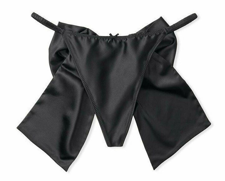 VICTORIAS SECRET DREAM ANGELS SATIN BOW V-STRING PANTY XS S M L XL NWT Free Ship