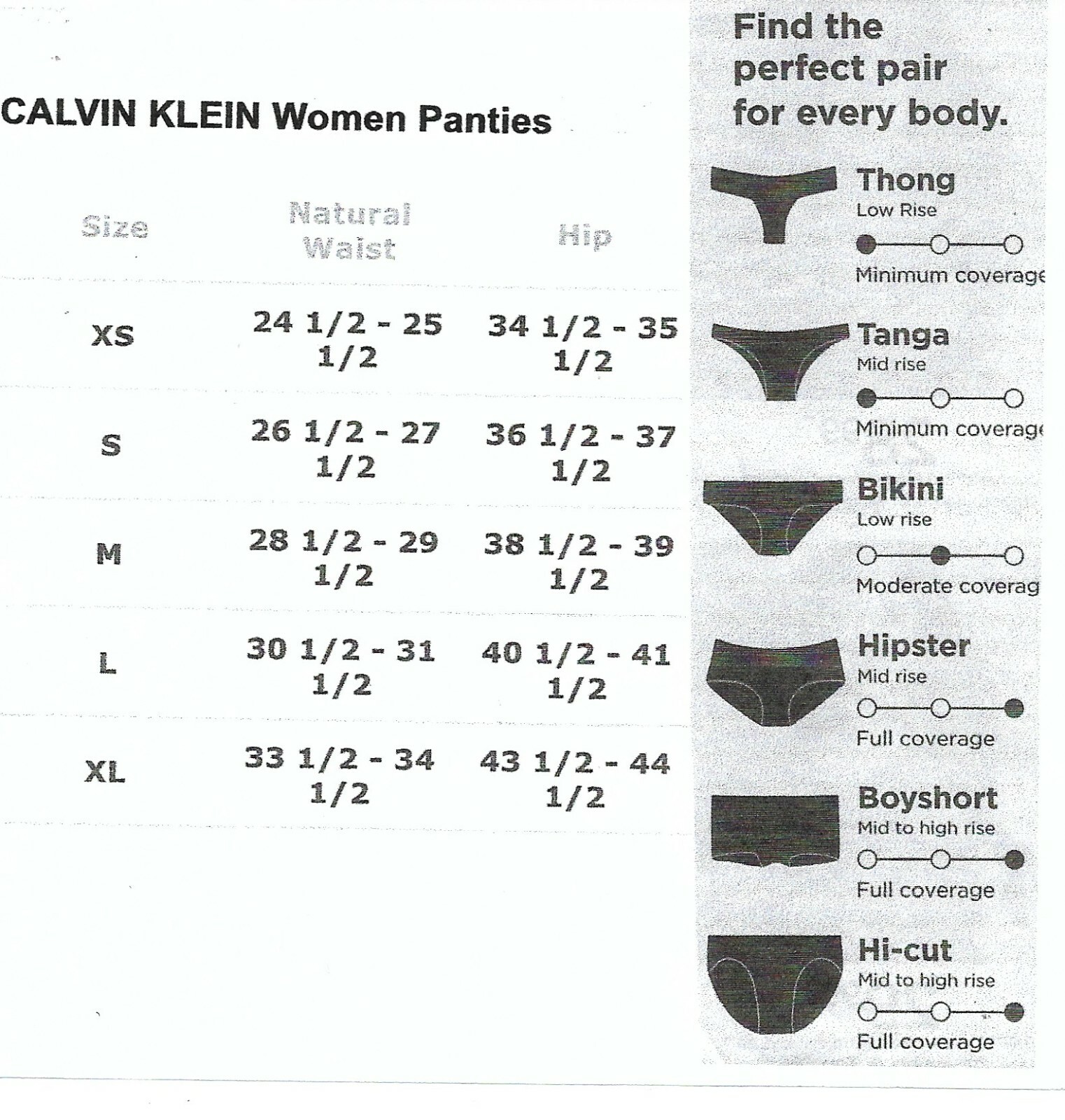 Calvin Klein Women Mint Invisible-Seamless Style Thong Panty Limited Edition XS