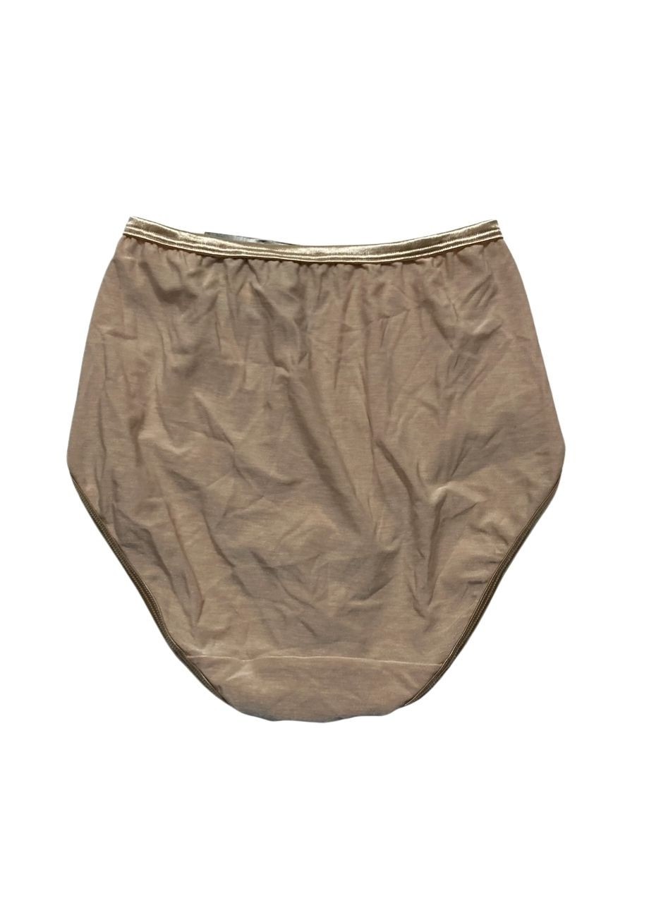 VANITY FAIR Illumination Brief Panties ROSE BEIGE M
