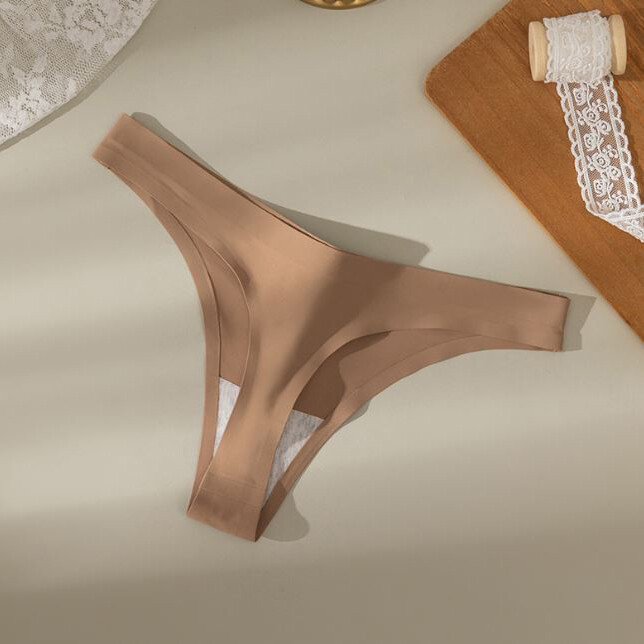 7 Pack Lot Sexy Womens Seamless Panties Thong G string Bikini Lingerie Underwear