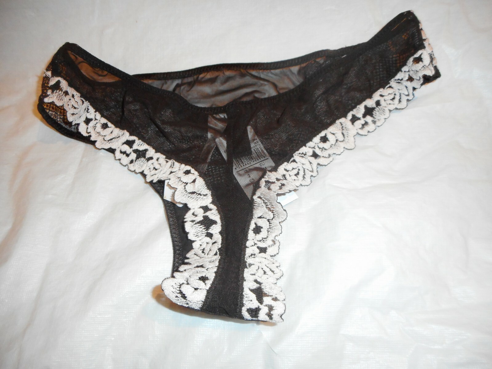 INTIMISSIMI Floral Brazilian Brief Panty Medium Sold SEPARATELY