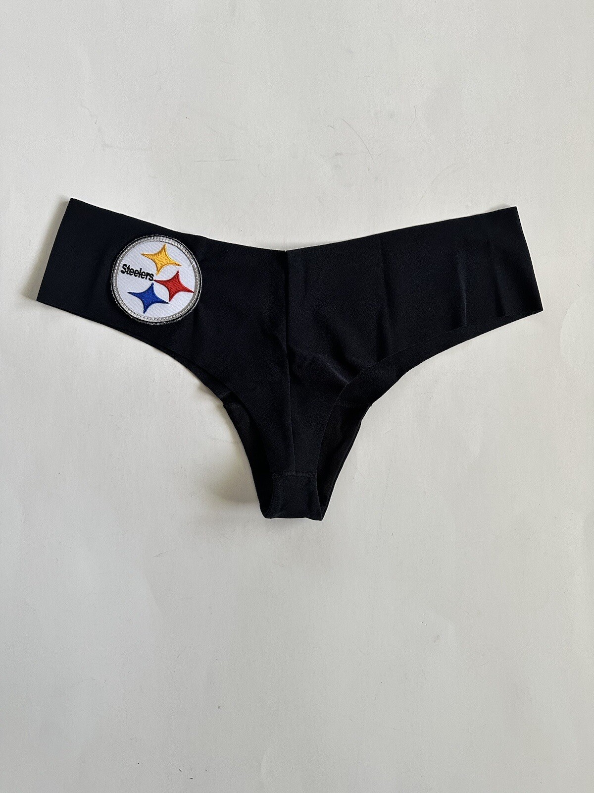Pink Victoria’s Secret Black Pittsburgh Steelers Women Size Xtra Small