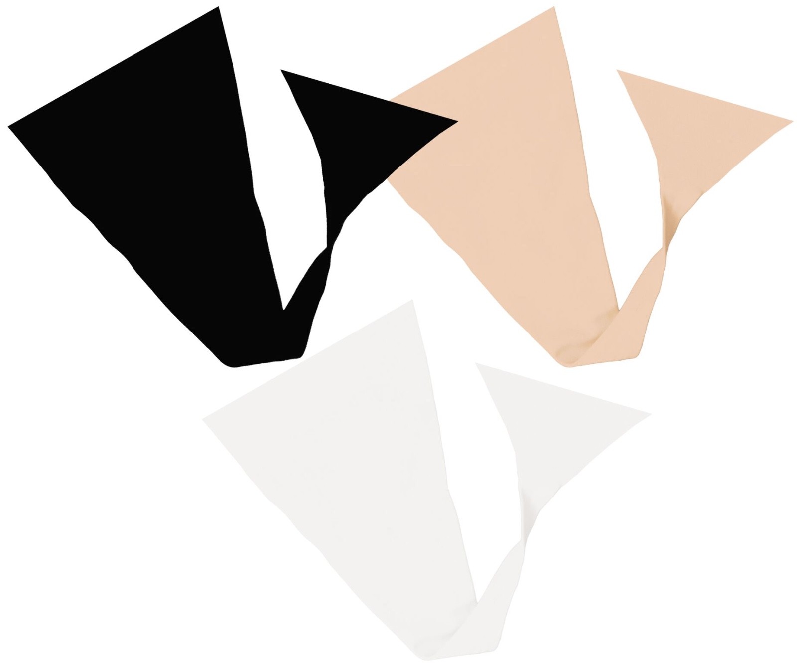 No More Panty Lines – Strapless Panties