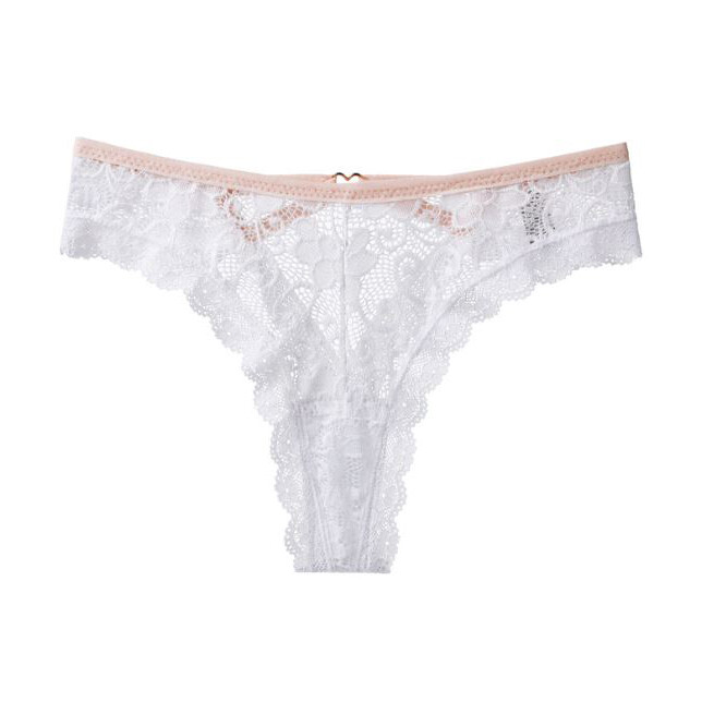 4 Pack Lot Sexy Womens Lace Panties Thongs G string Underwear Lingeries Briefs